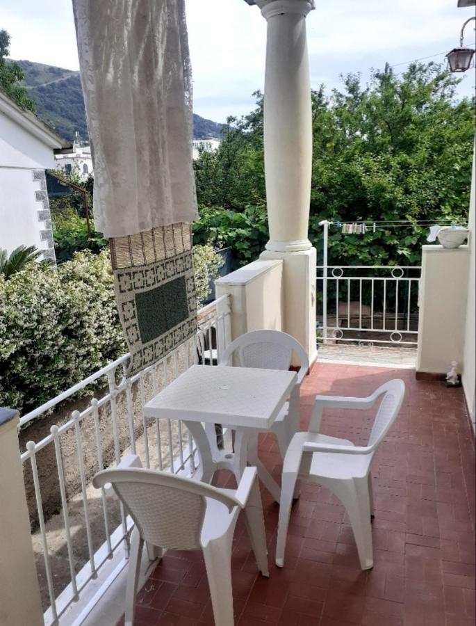 Dimora Di Donna Rita Hotell Anacapri  Exteriör bild