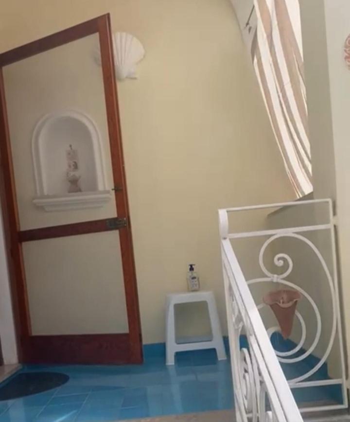 Dimora Di Donna Rita Hotell Anacapri  Exteriör bild