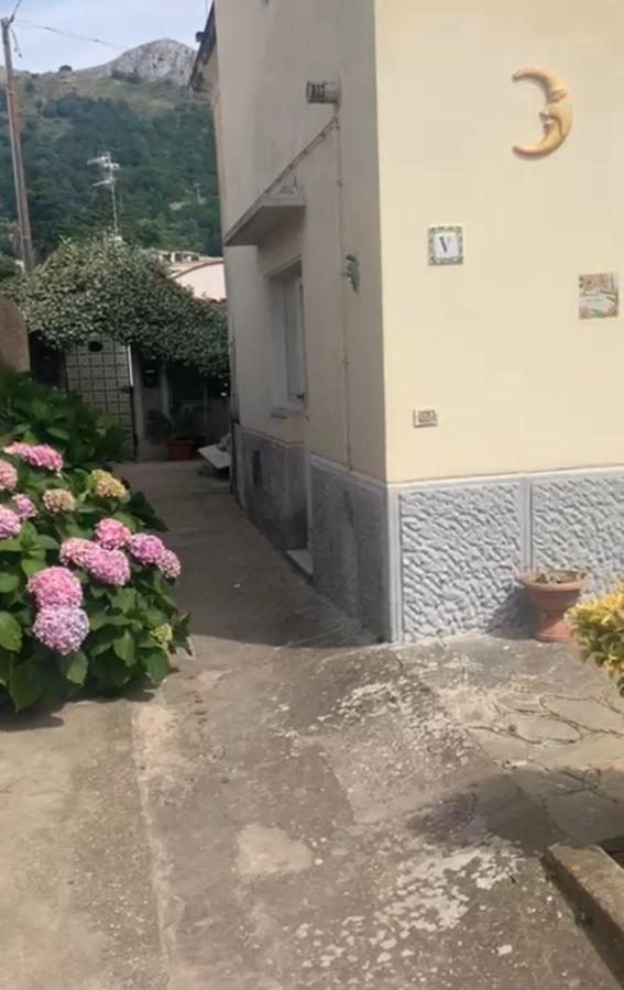 Dimora Di Donna Rita Hotell Anacapri  Exteriör bild