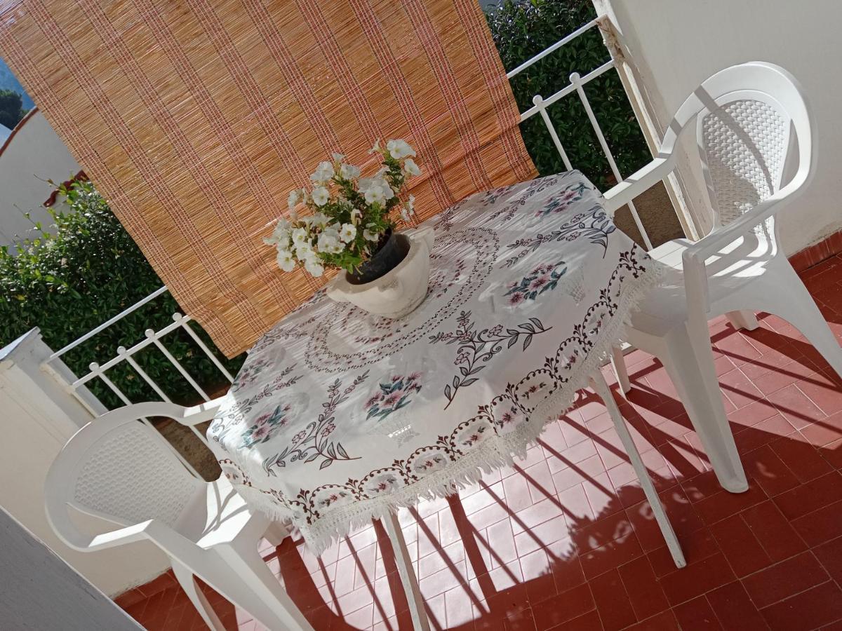 Dimora Di Donna Rita Hotell Anacapri  Exteriör bild