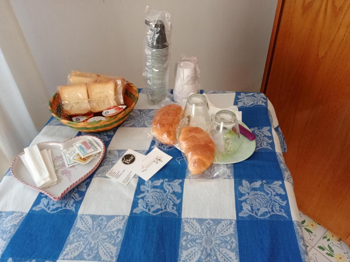 Dimora Di Donna Rita Hotell Anacapri  Exteriör bild