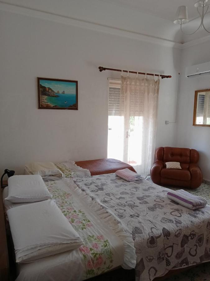 Dimora Di Donna Rita Hotell Anacapri  Exteriör bild