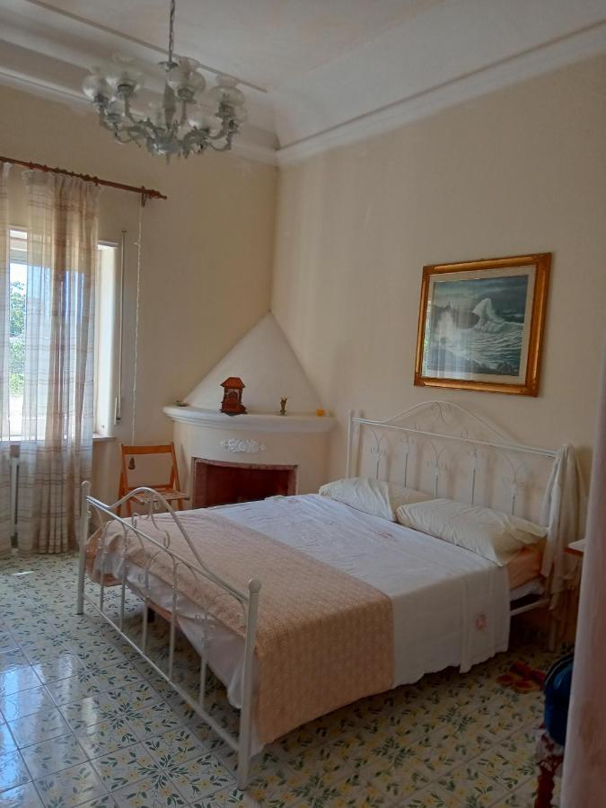 Dimora Di Donna Rita Hotell Anacapri  Exteriör bild