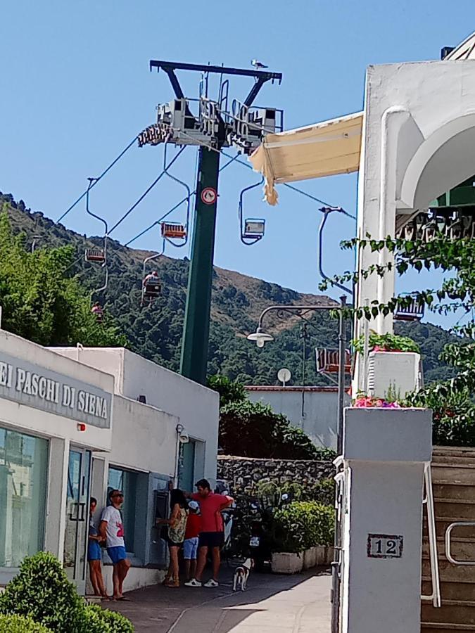 Dimora Di Donna Rita Hotell Anacapri  Exteriör bild