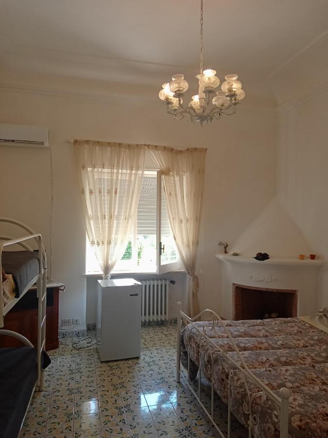 Dimora Di Donna Rita Hotell Anacapri  Exteriör bild