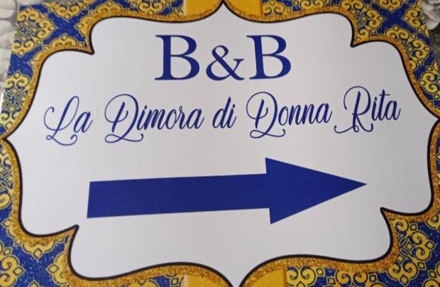 Dimora Di Donna Rita Hotell Anacapri  Exteriör bild