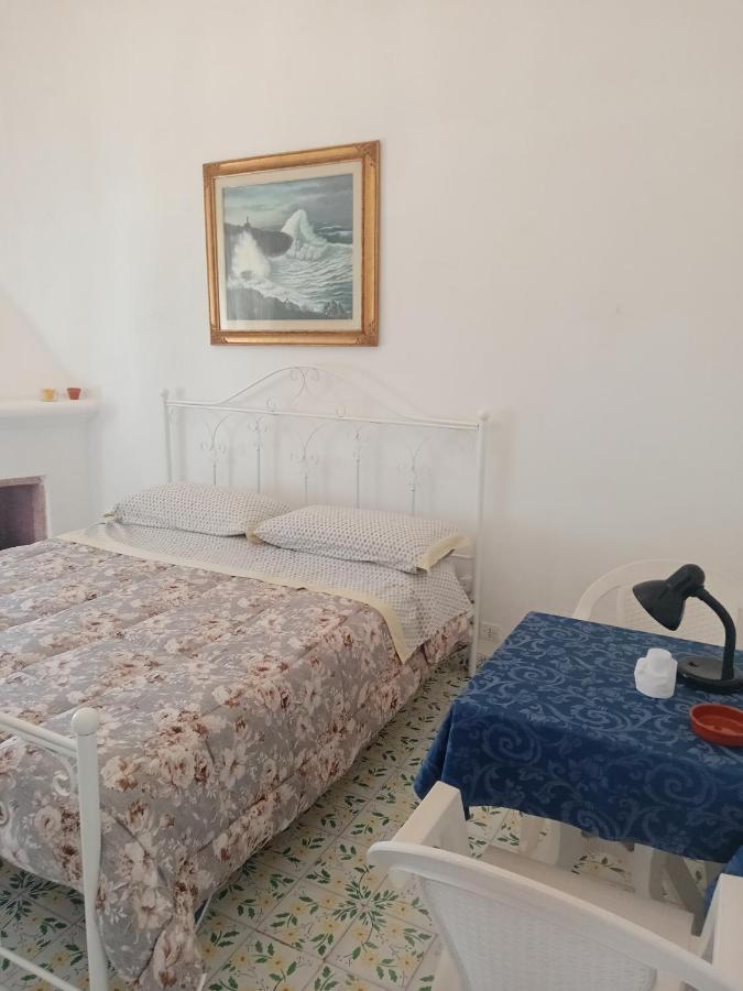 Dimora Di Donna Rita Hotell Anacapri  Exteriör bild